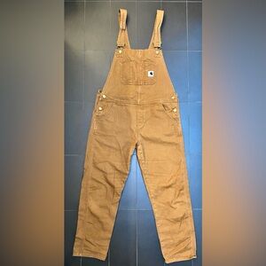 Carhartt WIP Bib Overall - Size M